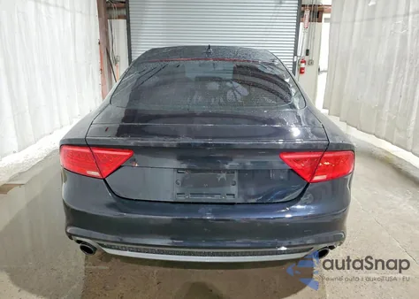 2013 Audi A7 Prestige z USA, uszkodzony, nr VIN WAU2GAFC7DN138989
